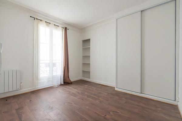 Appartement Paris 2 pièce(s) 35 m2