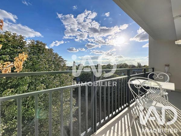 Appartement à vendre 3 pièces 56 m² Tournan-en-Brie