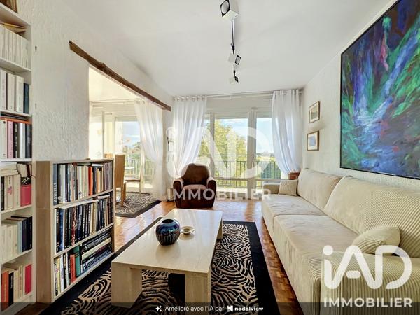 Appartement à vendre 3 pièces 56 m² Tournan-en-Brie