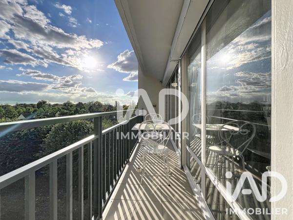 Appartement à vendre 3 pièces 56 m² Tournan-en-Brie