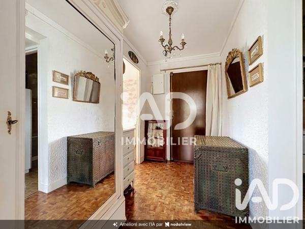 Appartement à vendre 3 pièces 56 m² Tournan-en-Brie