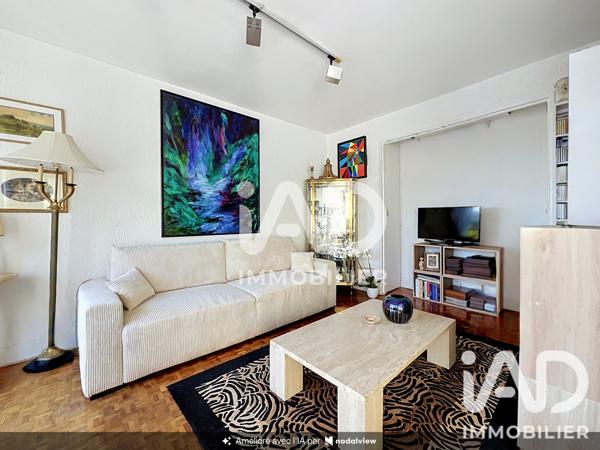 Appartement à vendre 3 pièces 56 m² Tournan-en-Brie