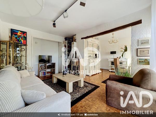 Appartement à vendre 3 pièces 56 m² Tournan-en-Brie