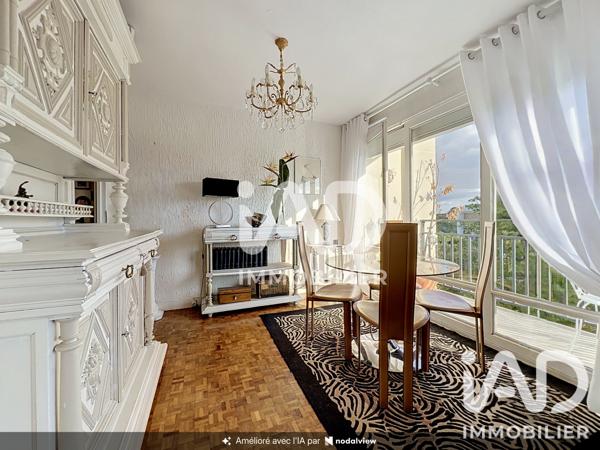 Appartement à vendre 3 pièces 56 m² Tournan-en-Brie