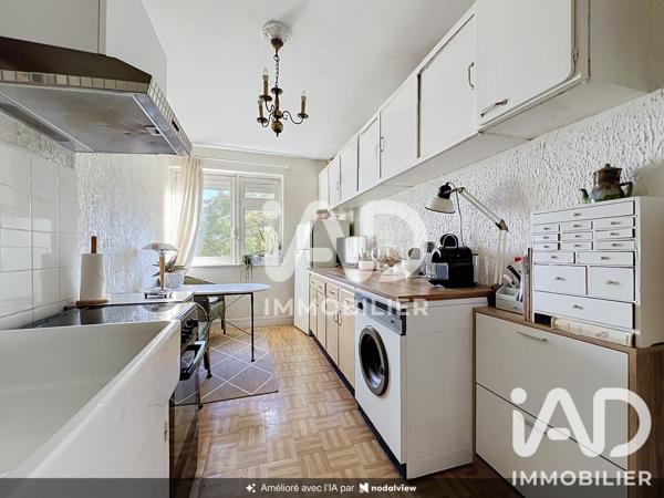 Appartement à vendre 3 pièces 56 m² Tournan-en-Brie