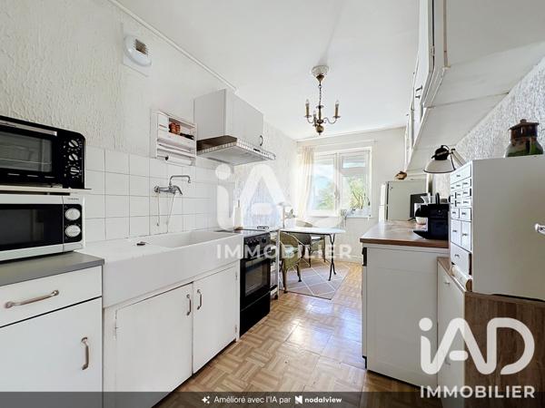 Appartement à vendre 3 pièces 56 m² Tournan-en-Brie
