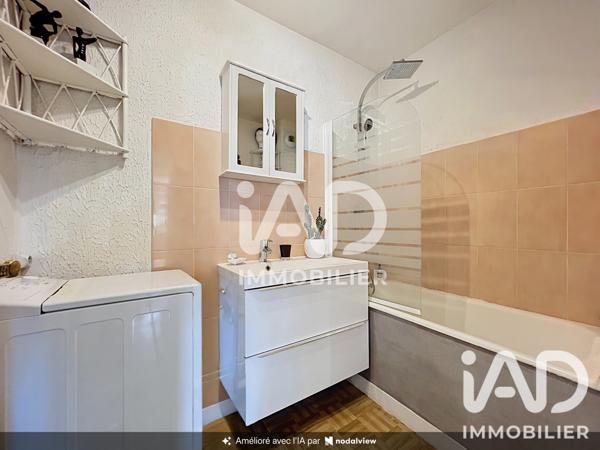 Appartement à vendre 3 pièces 56 m² Tournan-en-Brie