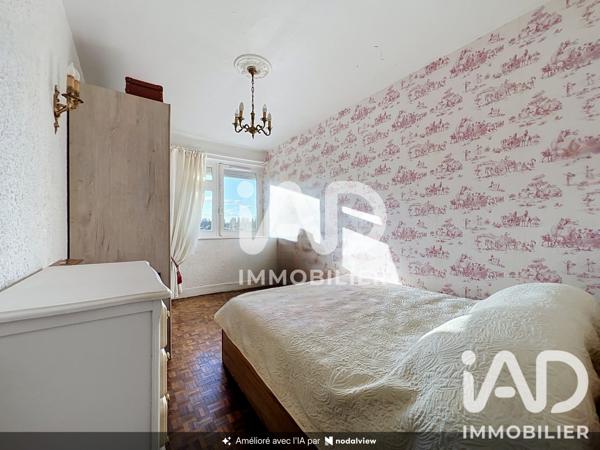 Appartement à vendre 3 pièces 56 m² Tournan-en-Brie