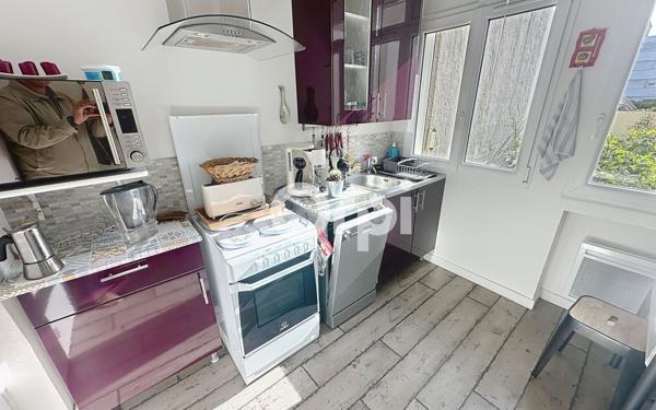 Appartement à vendre    3 pièces • 60,62 m2 Le Touquet-Paris-Plage