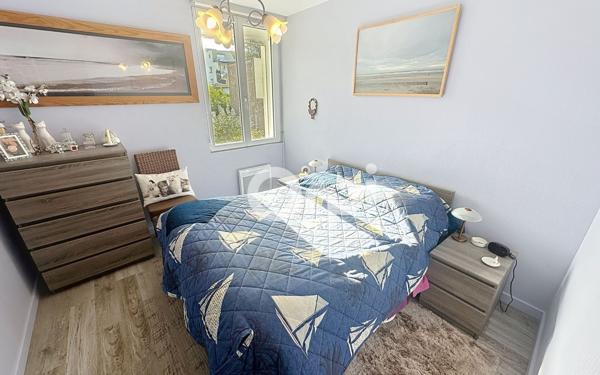 Appartement à vendre    3 pièces • 60,62 m2 Le Touquet-Paris-Plage