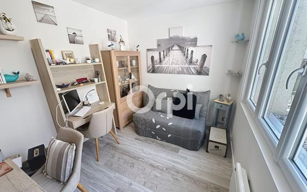 Appartement à vendre    3 pièces • 60,62 m2 Le Touquet-Paris-Plage