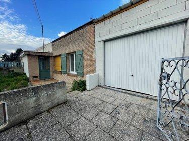 Maison à vendre à Abbeville dans la Somme (80100), ref : 80050-820