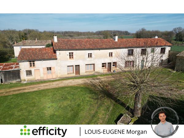 Maison 10 pièces - 323 m² Exclusivité efficity