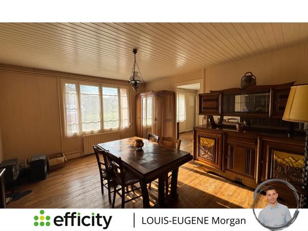 Maison 10 pièces - 323 m² Exclusivité efficity