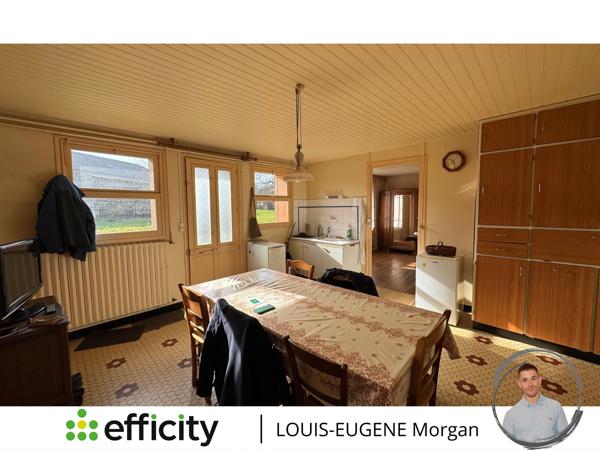 Maison 10 pièces - 323 m² Exclusivité efficity