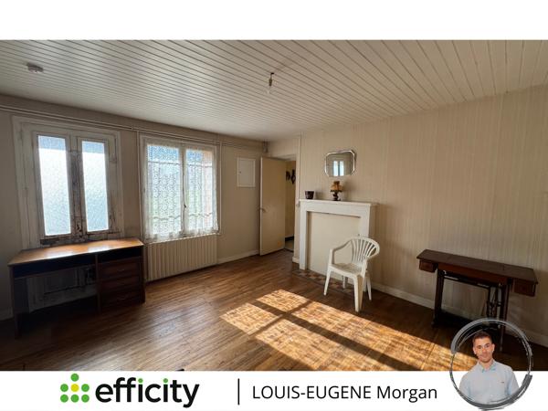 Maison 10 pièces - 323 m² Exclusivité efficity