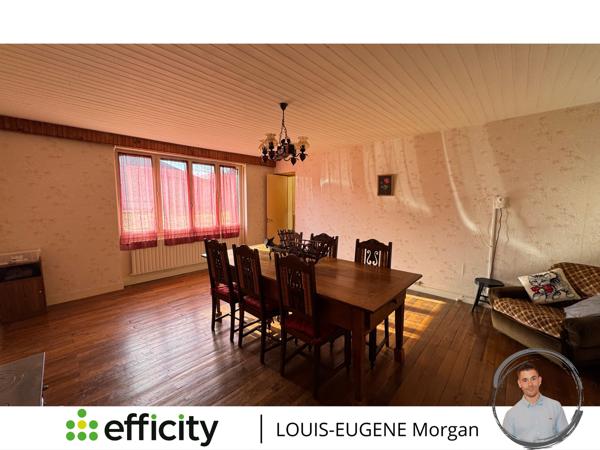 Maison 10 pièces - 323 m² Exclusivité efficity