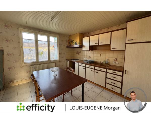 Maison 10 pièces - 323 m² Exclusivité efficity