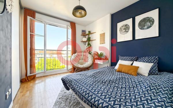Appartement à vendre    3 pièces • 65 m2 Lyon 8
