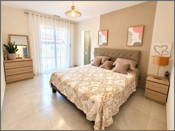 VILLA DE PLAIN-PIED 2019 AVEC PISCINE – 150 m² – 4 CHAMBRES – VILLEMOUSTAUSSOU