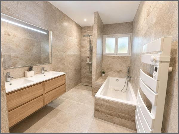 VILLA DE PLAIN-PIED 2019 AVEC PISCINE – 150 m² – 4 CHAMBRES – VILLEMOUSTAUSSOU