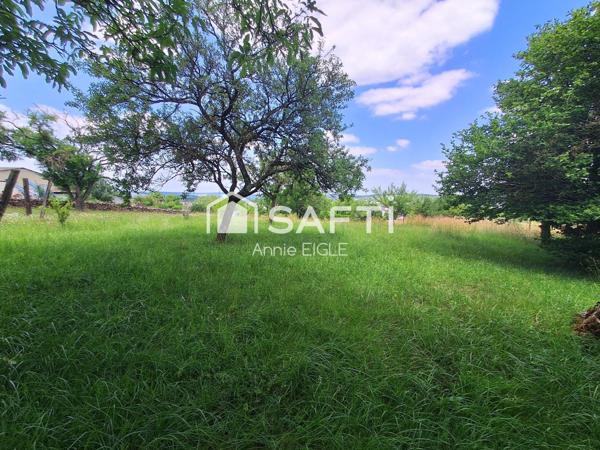 3 TERRAINS DE LOISIRS POUR 2520 m2