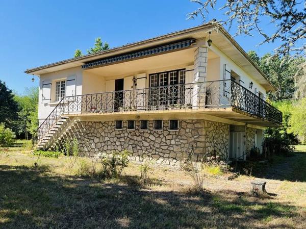 Maison à vendre |  Casteljaloux |  4 pièces | 113 m²