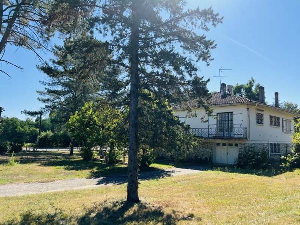 Maison à vendre |  Casteljaloux |  4 pièces | 113 m²