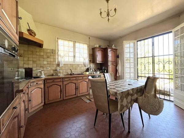 Maison à vendre |  Casteljaloux |  4 pièces | 113 m²