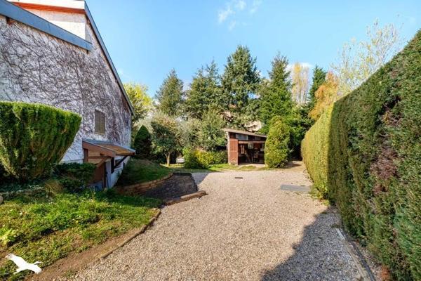 Maison à vendre |                                       Craponne |                                        4 pièces  |  100 m²