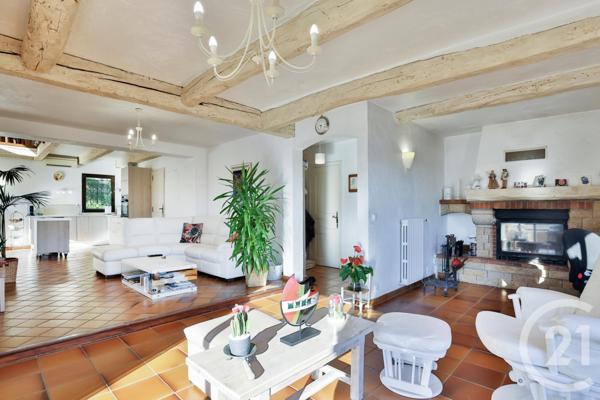 Maison à vendre  6 pièces - 148 m2 GATTIERES - 06