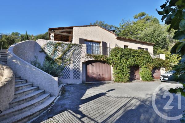 Maison à vendre  6 pièces - 148 m2 GATTIERES - 06