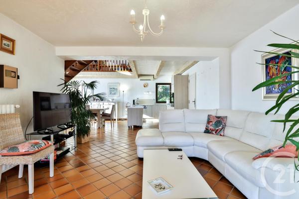 Maison à vendre  6 pièces - 148 m2 GATTIERES - 06