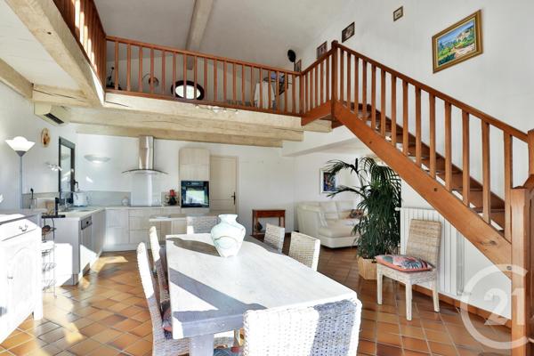 Maison à vendre  6 pièces - 148 m2 GATTIERES - 06