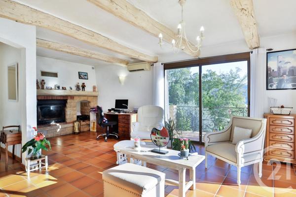 Maison à vendre  6 pièces - 148 m2 GATTIERES - 06