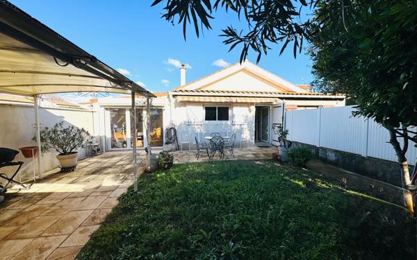 Appartement à vendre    3 pièces • 62,17 m2 Sète