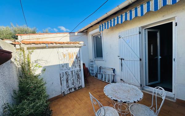 Appartement à vendre    3 pièces • 62,17 m2 Sète