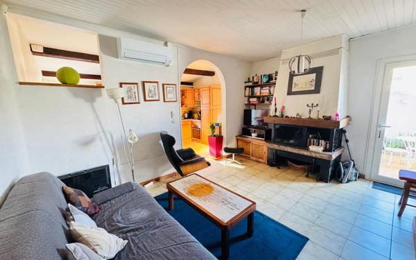 Appartement à vendre    3 pièces • 62,17 m2 Sète