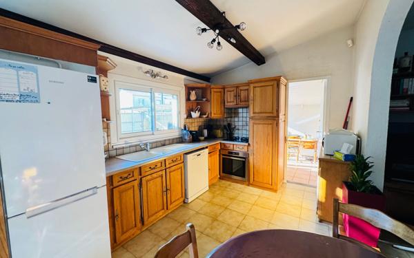 Appartement à vendre    3 pièces • 62,17 m2 Sète