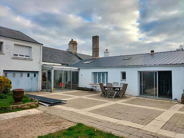 Maison Bouin 4 pièce(s) 127 m2