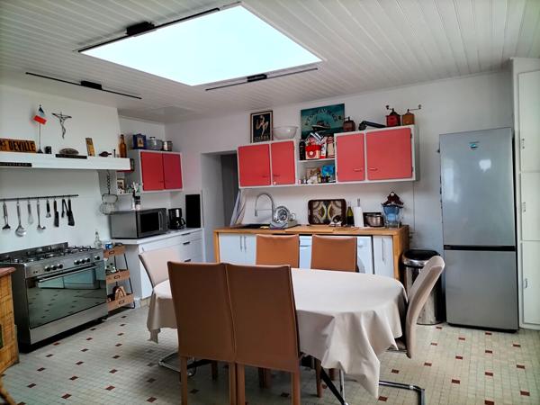 Maison Bouin 4 pièce(s) 127 m2