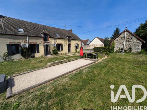 Maison à vendre 6 pièces 200 m² Marcilly-le-Hayer