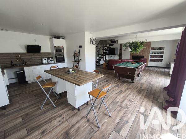 Maison à vendre 6 pièces 200 m² Marcilly-le-Hayer
