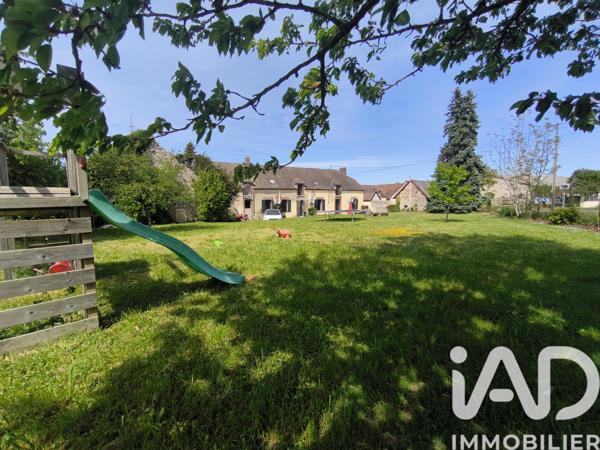 Maison à vendre 6 pièces 200 m² Marcilly-le-Hayer