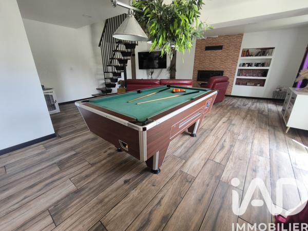 Maison à vendre 6 pièces 200 m² Marcilly-le-Hayer