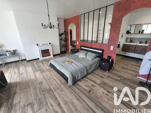 Maison à vendre 6 pièces 200 m² Marcilly-le-Hayer