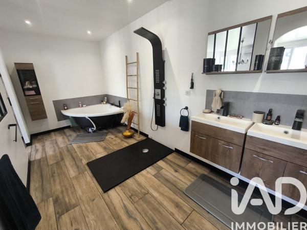 Maison à vendre 6 pièces 200 m² Marcilly-le-Hayer