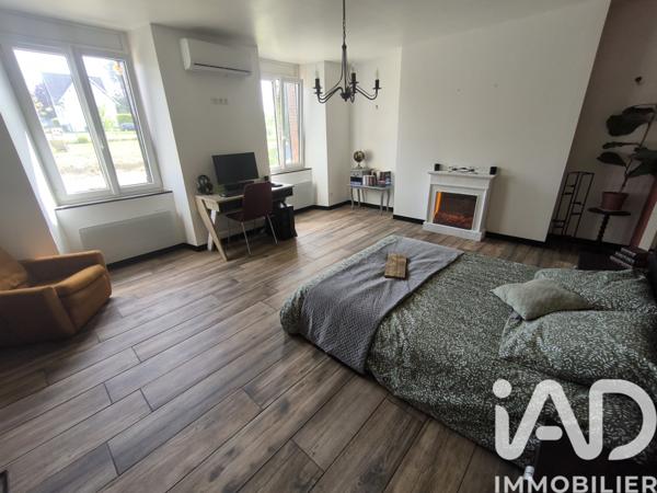 Maison à vendre 6 pièces 200 m² Marcilly-le-Hayer