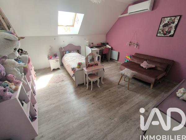 Maison à vendre 6 pièces 200 m² Marcilly-le-Hayer