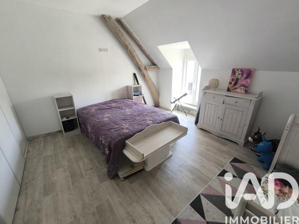Maison à vendre 6 pièces 200 m² Marcilly-le-Hayer